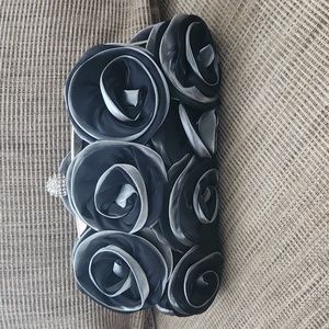 Glamorous clutch purse